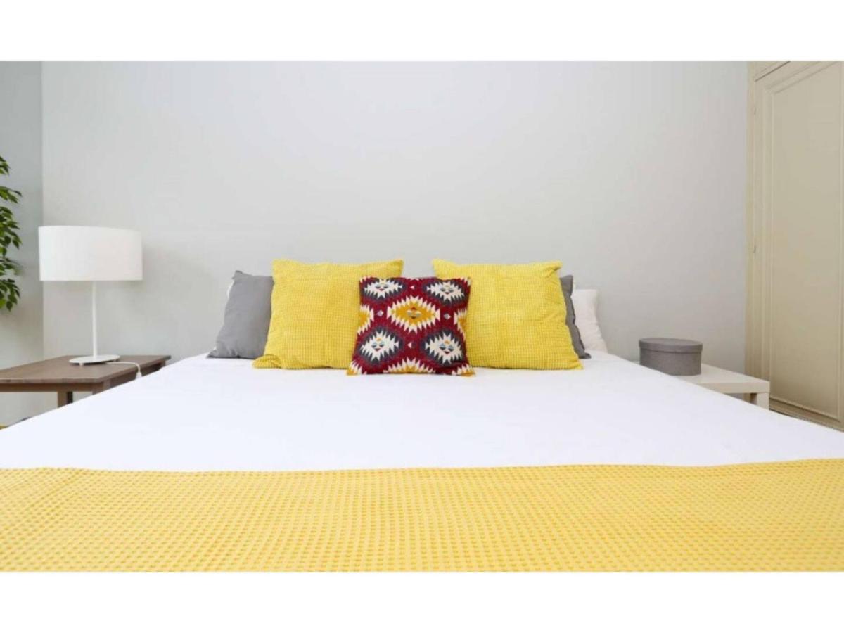 Madrid Views Apartment Экстерьер фото