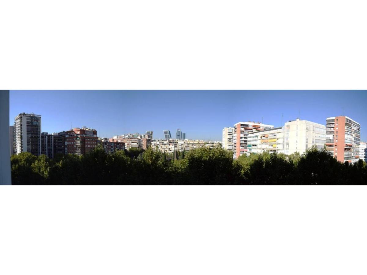 Madrid Views Apartment Экстерьер фото