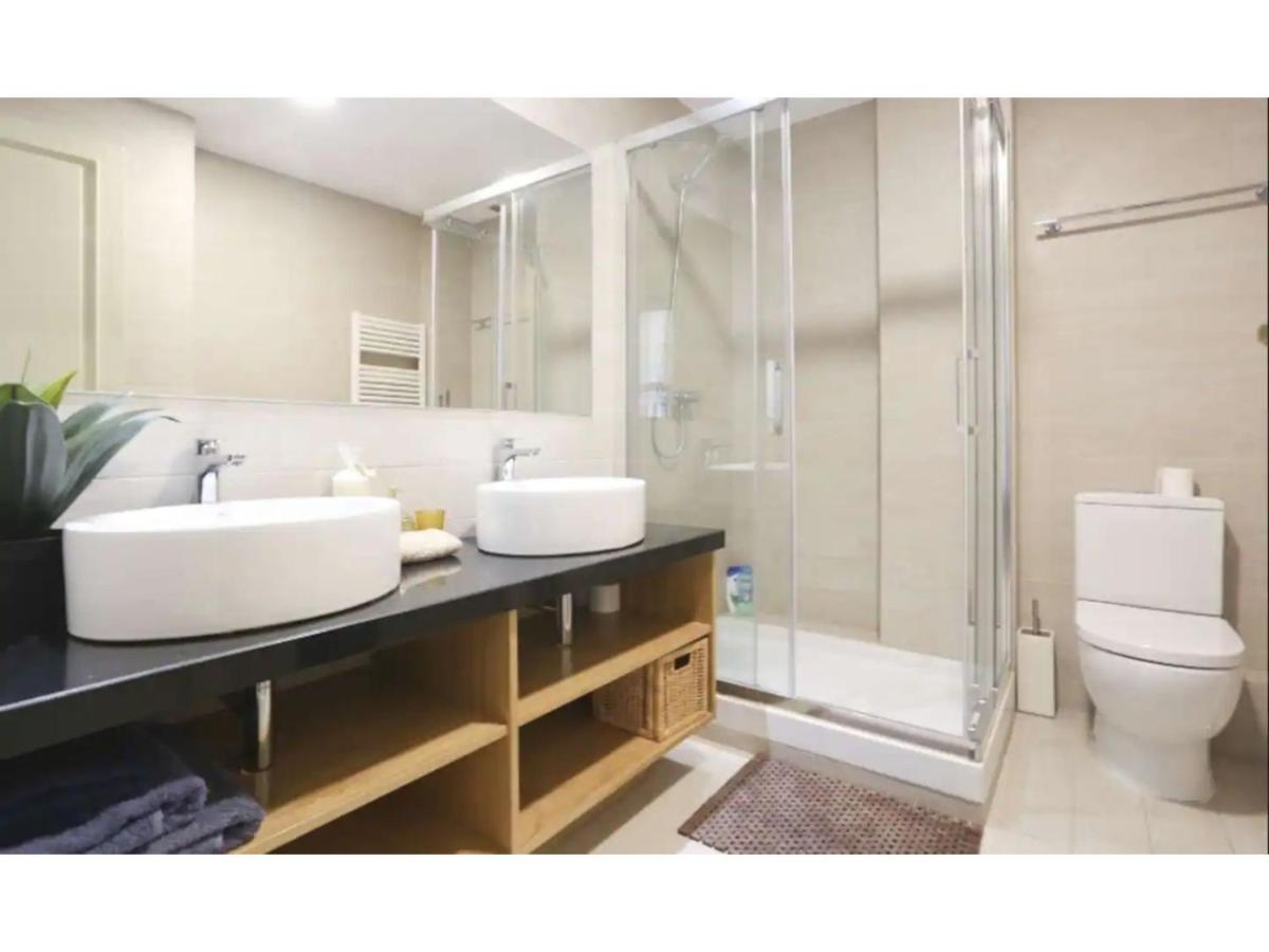 Madrid Views Apartment Экстерьер фото