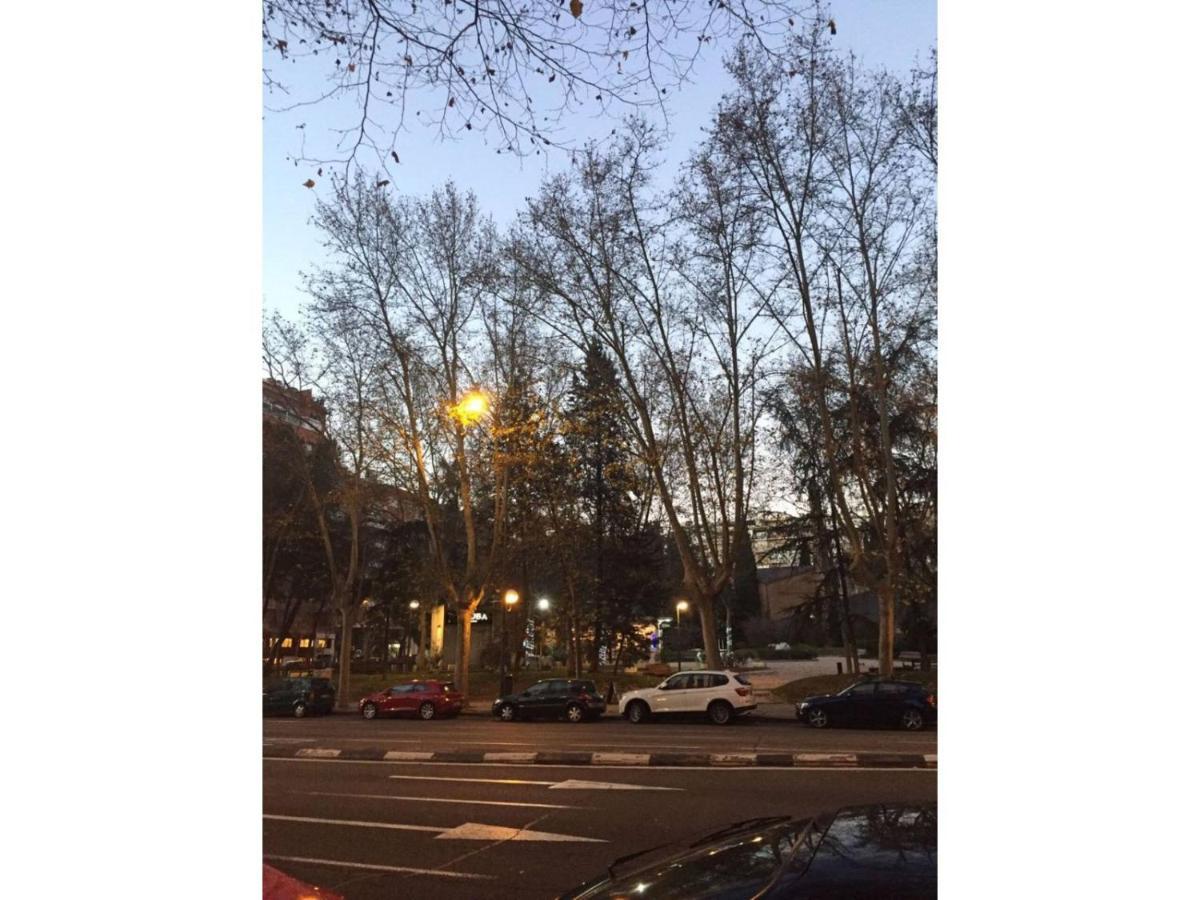 Madrid Views Apartment Экстерьер фото
