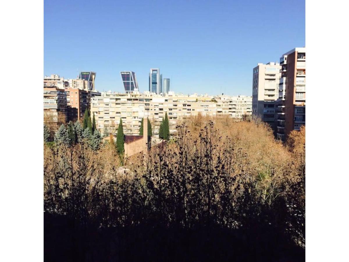 Madrid Views Apartment Экстерьер фото