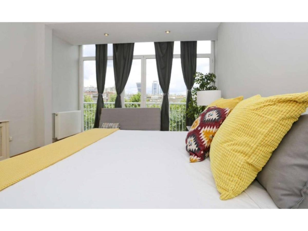 Madrid Views Apartment Экстерьер фото