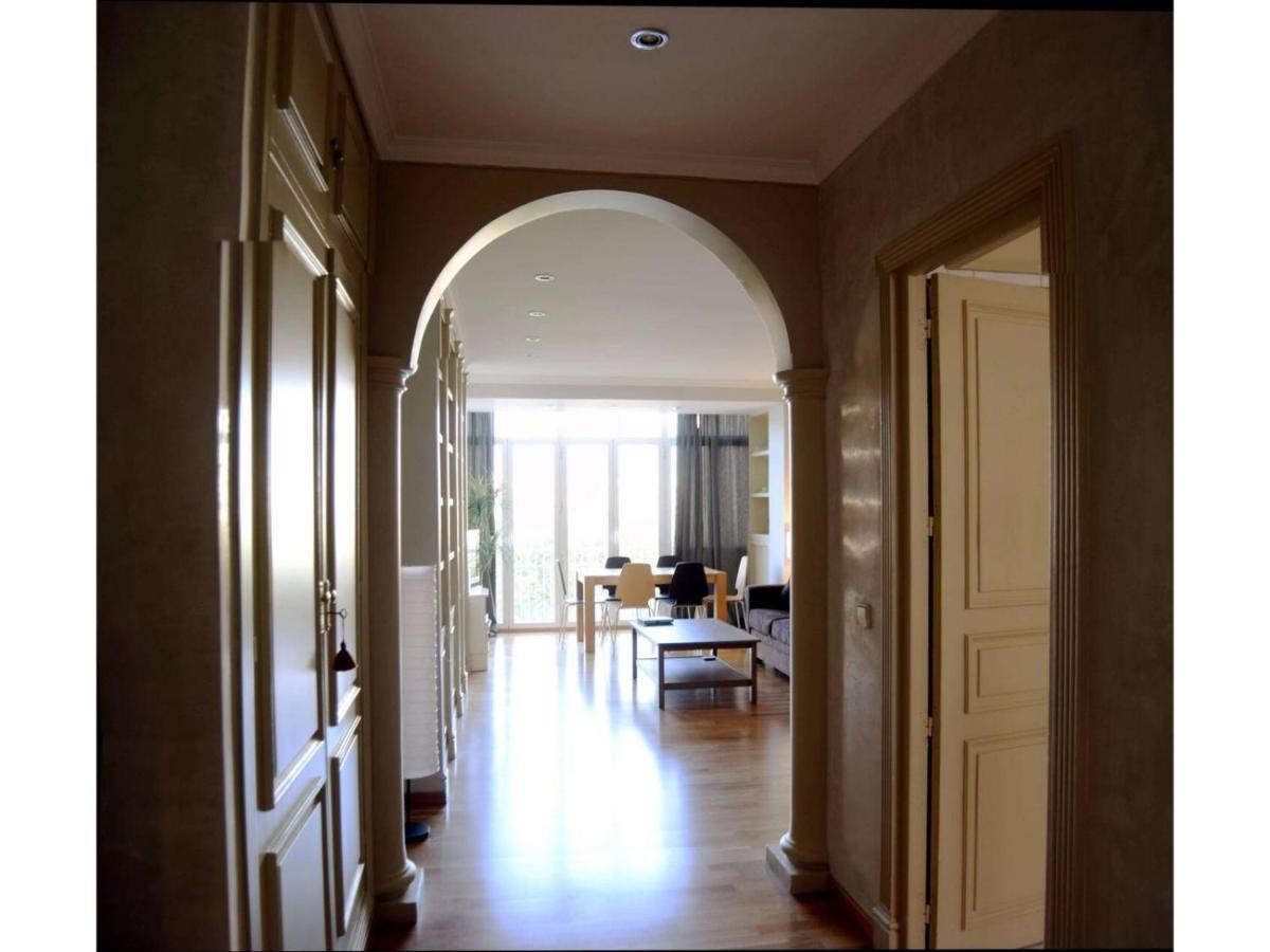 Madrid Views Apartment Экстерьер фото