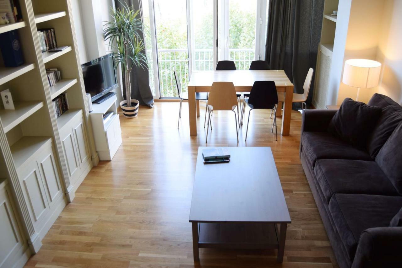 Madrid Views Apartment Экстерьер фото